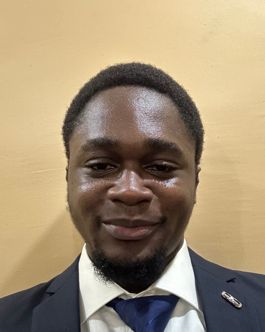 Bolaji Ogaji, founder of Visark